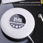 Kecag KC-706 Wall Mounted Walkman CD Player, KC-706(White), KC-706(Black)