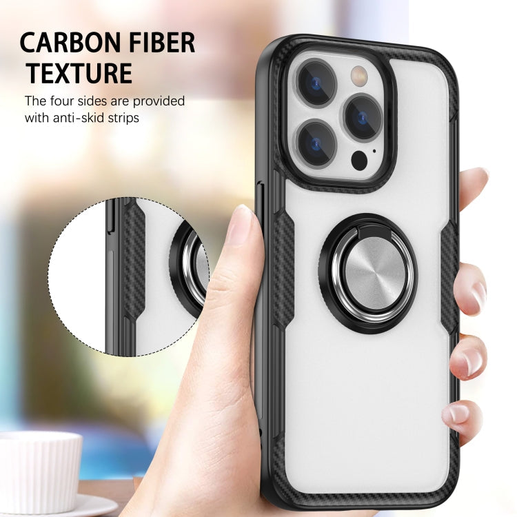 Phone Case – Shockproof, Transparent (iPhone 14 Pro)
