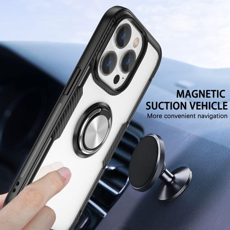 Phone Case – Shockproof, Transparent (iPhone 14 Pro)