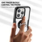 Phone Case – Shockproof, Transparent (iPhone 14 Pro)