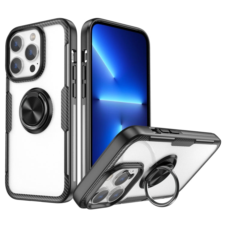 Phone Case – Shockproof, Transparent (iPhone 14 Pro) For iPhone 14 Pro Black