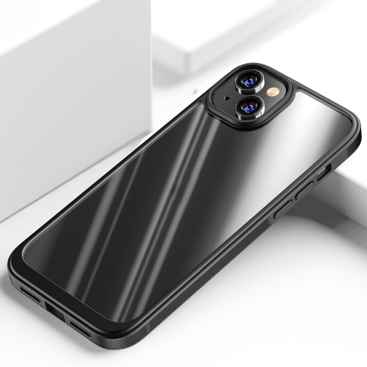 Phone Case – Shockproof (iPhone 14 Plus) #5 For iPhone 14 Plus Black