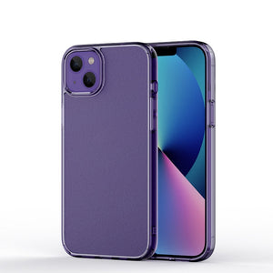 Transparent Purple