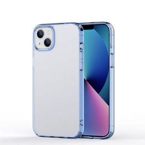 Transparent Sierra Blue