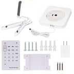 Kecag KC-808 Wall Mounted Bluetooth CD Player, KC-808 White, KC-808 Blue, KC-808 Black, KC-808 Pink