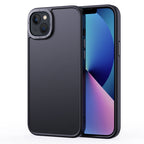 Phone Case – Shockproof (iPhone 14) #12 For iPhone 14 Black