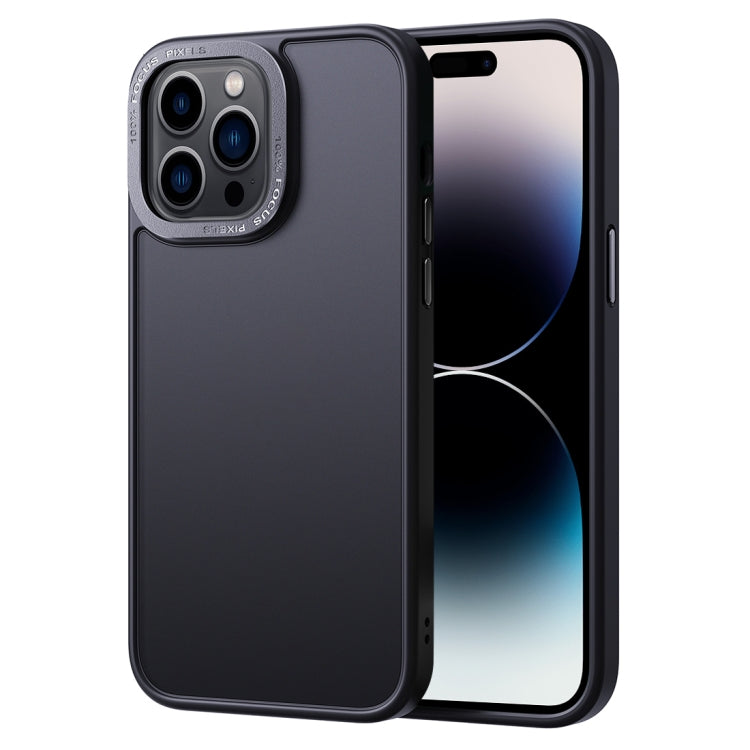 Phone Case – Shockproof (iPhone 14 Pro) #3 For iPhone 14 Pro Black