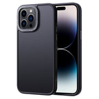 Phone Case – Shockproof (iPhone 14 Pro) #3 For iPhone 14 Pro Black
