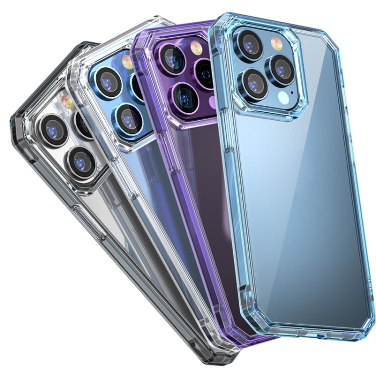 TPU Four-corner Airbag Shockproof Phone Case, For iPhone 14 Pro Max