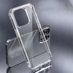 TPU Four-corner Airbag Shockproof Phone Case, For iPhone 14 Pro Max