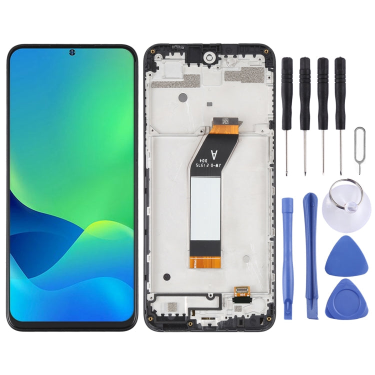 LCD Screen and Digitizer Full Assembly, For Ulefone Note 13P For Ulefone Note 13P