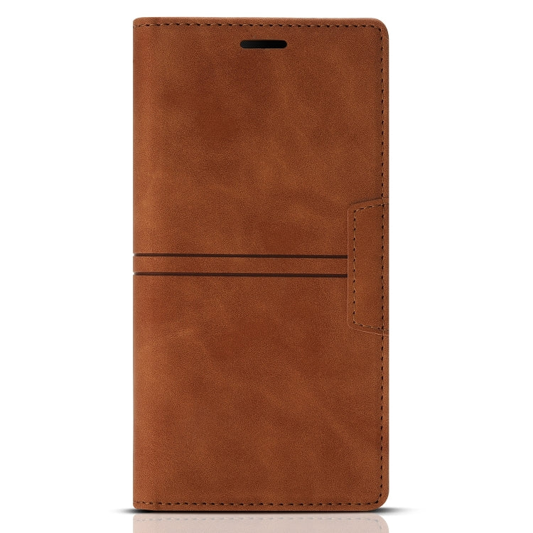 Phone Case – Leather, Magnetic (iPhone 14 Pro Max)