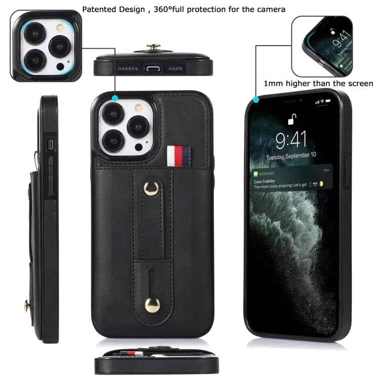 Phone Case – Leather (iPhone 14 Pro Max) #3