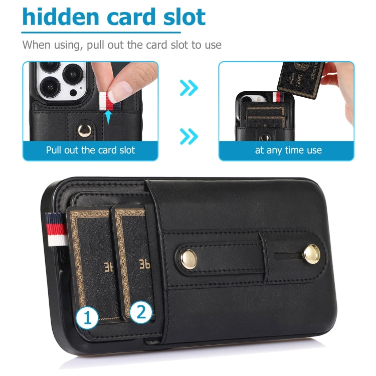 Phone Case – Leather (iPhone 14 Pro Max) #3