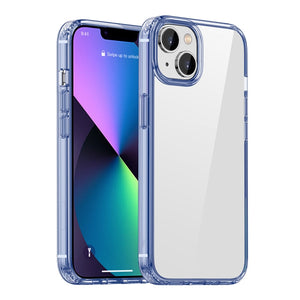 Transparent Blue