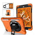Holder – Silicone (iPad Mini 5) For iPad Mini 5 Orange