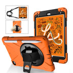 Holder – Silicone (iPad Mini 5) For iPad Mini 5 Orange