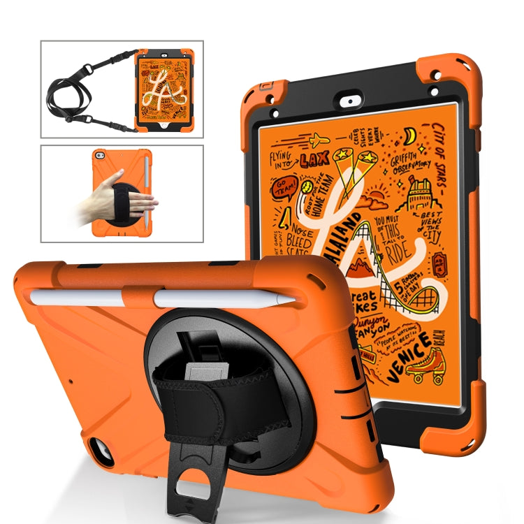 Holder – Silicone (iPad Mini 5) For iPad Mini 5 Orange