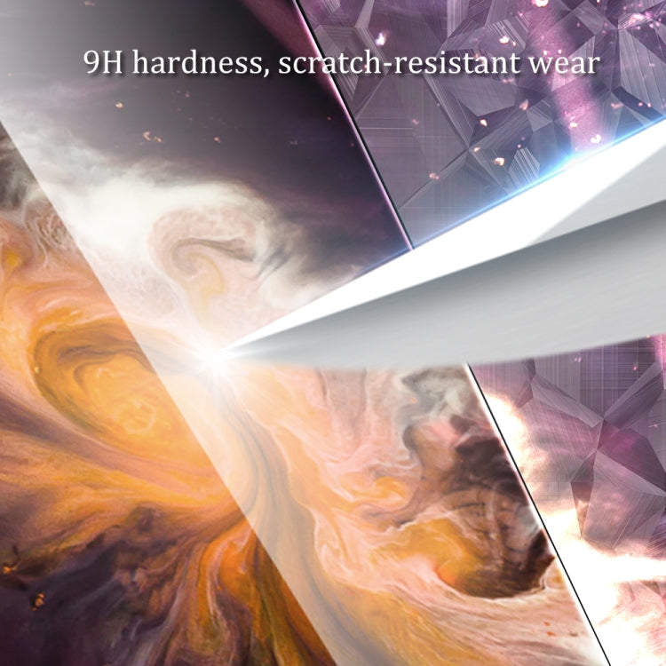 Marble Pattern Glass Protective Phone Case, For iPhone 14, For iPhone...
