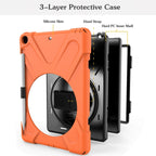Holder – Silicone (iPad 9) #2