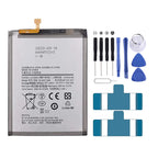 EB-BA217ABY 5000mAh Li-Polymer Battery Replacement, For Samsung Galaxy A21s A12 SM-A217F SM-A217M A217DS For Samsung Galaxy A21s A12 SM-A217F SM-A217M A217DS