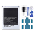 EB615268VU 2500mAh Li-Polymer Battery Replacement, For Samsung Galaxy Note I For Samsung Galaxy Note I