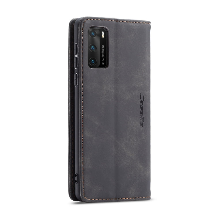 CaseMe-013 Multifunctional Horizontal Flip Leather Case with Card Slot & Holder & Wallet – Card Slot, Flip, Leather, For Huawei P40, For Huawei P40 Pro, For Huawei P40 Lite
