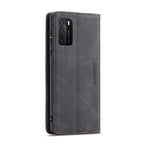 CaseMe-013 Multifunctional Horizontal Flip Leather Case with Card Slot & Holder & Wallet – Card Slot, Flip, Leather, For Huawei P40, For Huawei P40 Pro, For Huawei P40 Lite