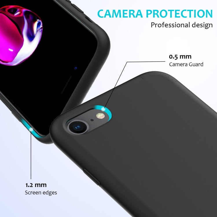 Protective Case – Shockproof, Silicone (iPhone SE 2022)