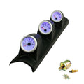 Car Modified 3 in 1 Tachometer Water Temperature Gauge Oil Pressure Gauge, with Left-hand Drive Three Hole, 3 in 1 3 in 1