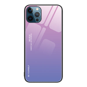 Pink to Purple