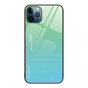 Green to Cyan