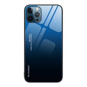 Blue to Black