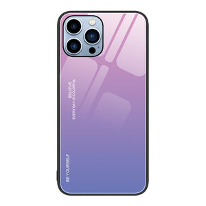 Pink to Purple