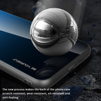 Gradient Color Glass Case, For iPhone 14 Pro Max, For iPhone 14 Pro, For iPhone 14