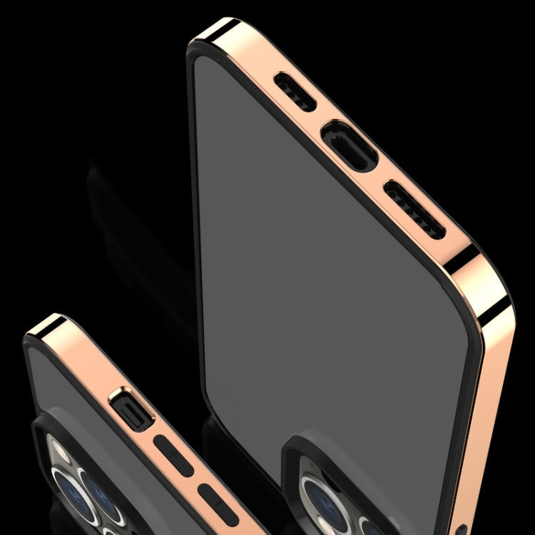 3 in 1 Electroplated Frame Phantom Phone Case, For iPhone 14, For...