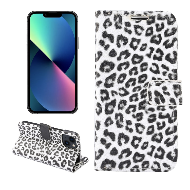 Phone Case – Leather (iPhone 14 Pro Max) #4 For iPhone 14 White