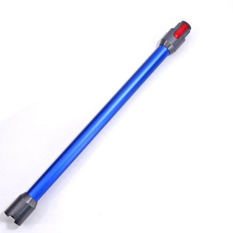 Vacuum Cleaner Extension Rod Metal Straight Pipe, Straight Pipe(Silver), Straight Pipe(Orange), Straight Pipe(Blue), al Straight Pipe(Purple) – Durable Build, Easy to Use Straight Pipe(Blue) Blue