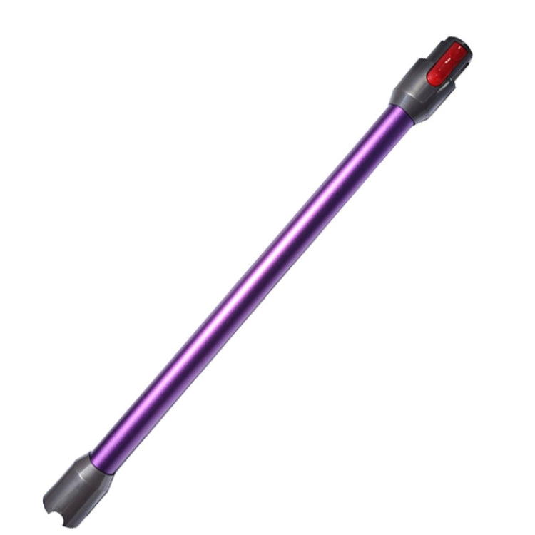 Vacuum Cleaner Extension Rod Metal Straight Pipe, Straight Pipe(Silver), Straight Pipe(Orange), Straight Pipe(Blue), al Straight Pipe(Purple) – Durable Build, Easy to Use al Straight Pipe(Purple) Purple