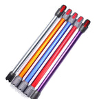 Vacuum Cleaner Extension Rod Metal Straight Pipe, Straight Pipe(Silver), Straight Pipe(Orange), Straight Pipe(Blue), al Straight Pipe(Purple)