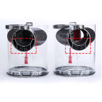 Vacuum Cleaner Dust Bin Collector Bucket, For Dyson V6 A-Port, For Dyson V6 B-Port, For Dyson V7 / V8, For Dyson V10 US Version, For Dyson V11 US Version