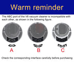 Vacuum Cleaner Dust Bin Collector Bucket, For Dyson V6 A-Port, For Dyson V6 B-Port, For Dyson V7 / V8, For Dyson V10 US Version, For Dyson V11 US Version