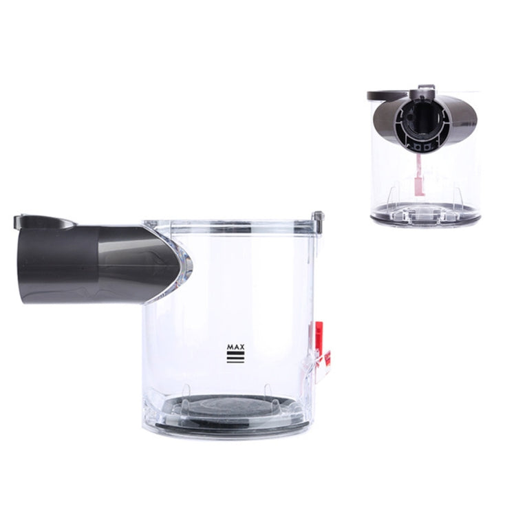 Vacuum Cleaner Dust Bin Collector Bucket, For Dyson V6 A-Port, For Dyson V6 B-Port, For Dyson V7 / V8, For Dyson V10 US Version, For Dyson V11 US Version For Dyson V6 A-Port