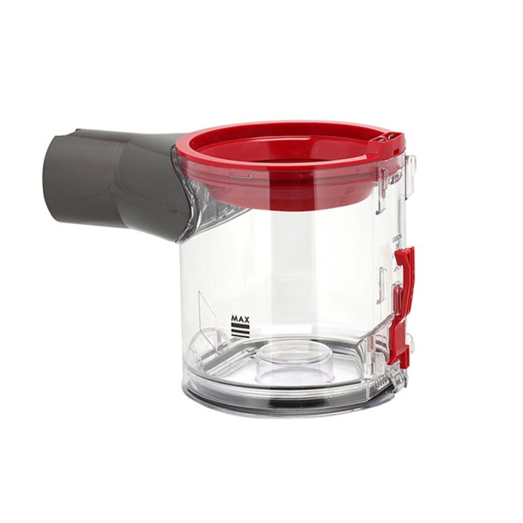 Vacuum Cleaner Dust Bin Collector Bucket – Durable Build, Easy to Use, For Dyson V6 A-Port, For Dyson V6 B-Port, For Dyson V7 / V8, For Dyson V10 US Version, For Dyson V11 US Version For Dyson V7 V8