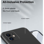 Imitation Liquid Silicone Phone Case, For iPhone 14 Pro Max, For iPhone 14 Pro