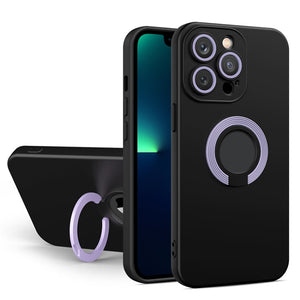 Black+Purple