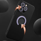 Contrast Color TPU Holder Phone Case – TPU, For iPhone 12, For iPhone 12 Pro, For iPhone 12 Pro Max