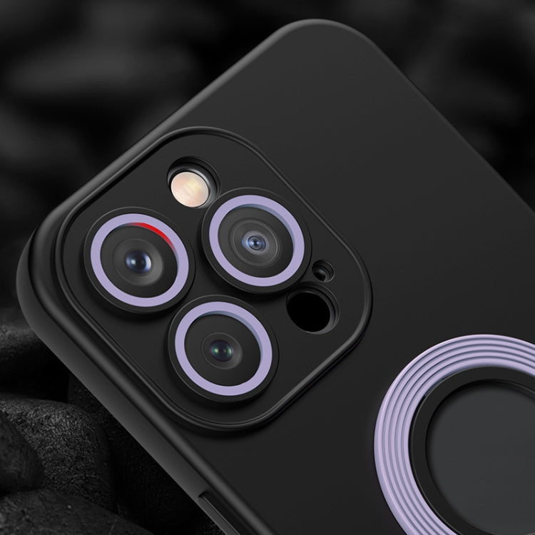 Contrast Color TPU Holder Phone Case – TPU, For iPhone 12, For iPhone 12 Pro, For iPhone 12 Pro Max
