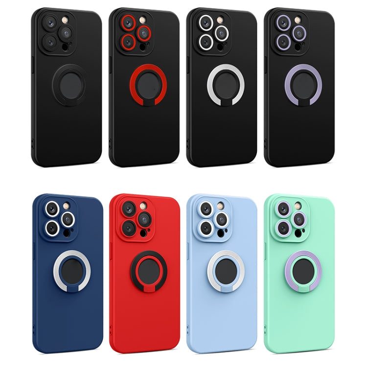 Contrast Color TPU Holder Phone Case – TPU, For iPhone 11, For iPhone 11 Pro, For iPhone 11 Pro Max