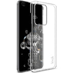 IMAK Wing II Wear-resisting Crystal Pro PC Protective Case, For Galaxy S20 Ultra 5G, For Galaxy S20+ 5G, For Sony Xperia 1 II, For Sony Xperia 10 II For Galaxy S20 Ultra 5G